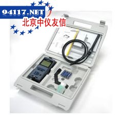 HI4321超大彩屏台式电导率/电阻率/TDS/盐度/℃分析测定仪